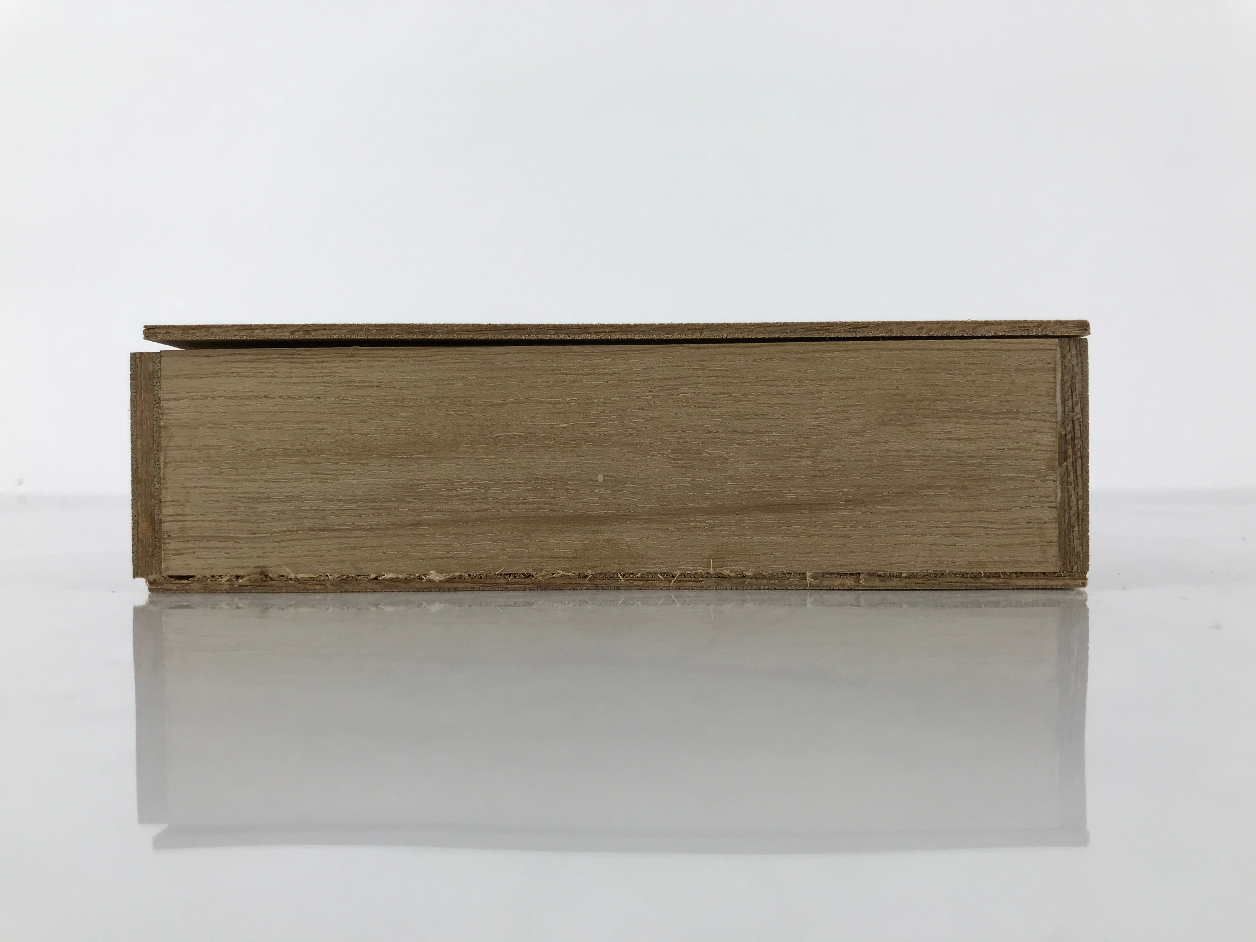 Japanese Buddhist Offer Incense Sticks Senko Vtg Wooden Boxed Green Oko IN43