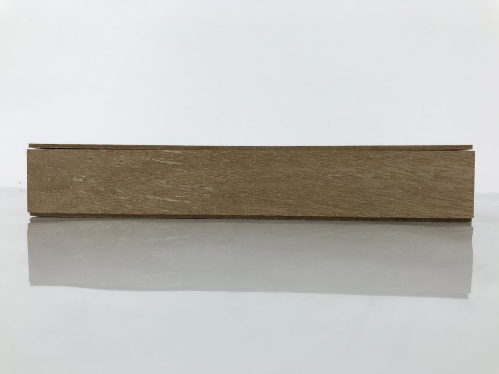 Japanese Buddhist Offer Incense Sticks Senko Vtg Wooden Boxed Green Oko IN44