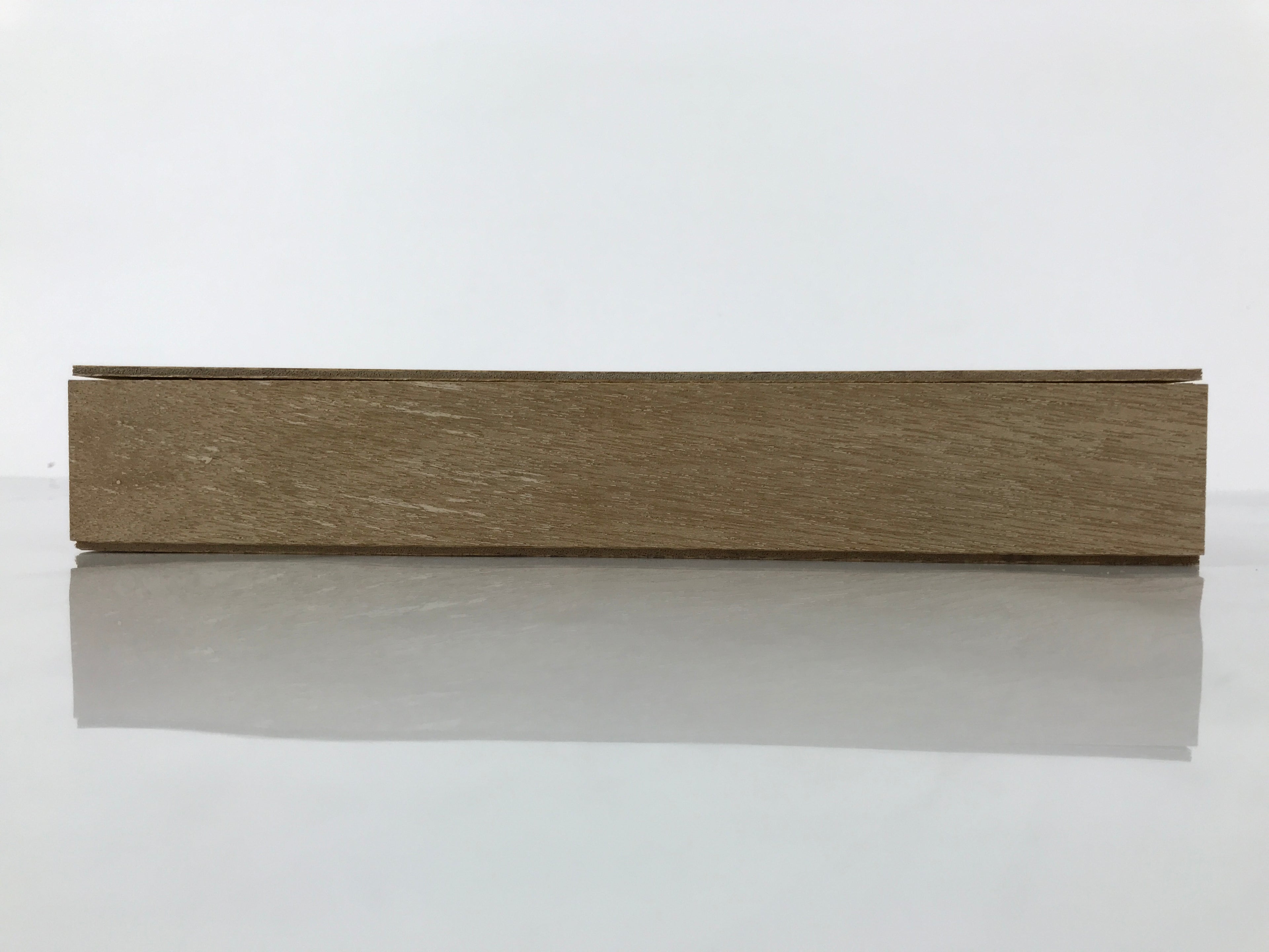 Japanese Buddhist Offer Incense Sticks Senko Vtg Wooden Boxed Green Oko IN44
