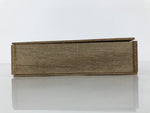 Japanese Buddhist Offer Incense Sticks Senko Vtg Wooden Boxed Green Oko IN44