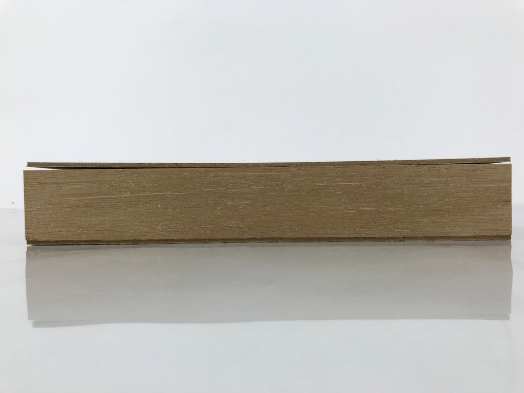 Japanese Buddhist Offer Incense Sticks Senko Vtg Wooden Boxed Green Oko IN44