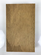 Japanese Buddhist Offer Incense Sticks Senko Vtg Wooden Boxed Green Oko IN44