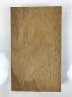 Japanese Buddhist Offer Incense Sticks Senko Vtg Wooden Boxed Green Oko IN44