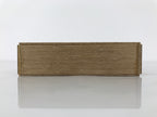 Japanese Buddhist Offer Incense Sticks Senko Vtg Wooden Boxed Green Oko IN45