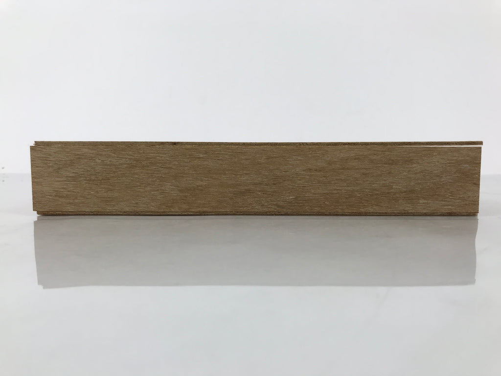 Japanese Buddhist Offer Incense Sticks Senko Vtg Wooden Boxed Green Oko IN45