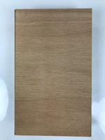 Japanese Buddhist Offer Incense Sticks Senko Vtg Wooden Boxed Green Oko IN45