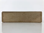 Japanese Buddhist Offer Incense Sticks Senko Vtg Wooden Boxed Green Oko IN46