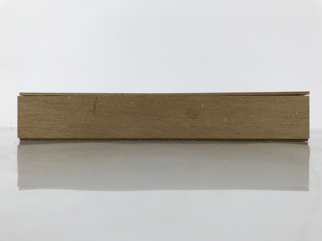 Japanese Buddhist Offer Incense Sticks Senko Vtg Wooden Boxed Green Oko IN47