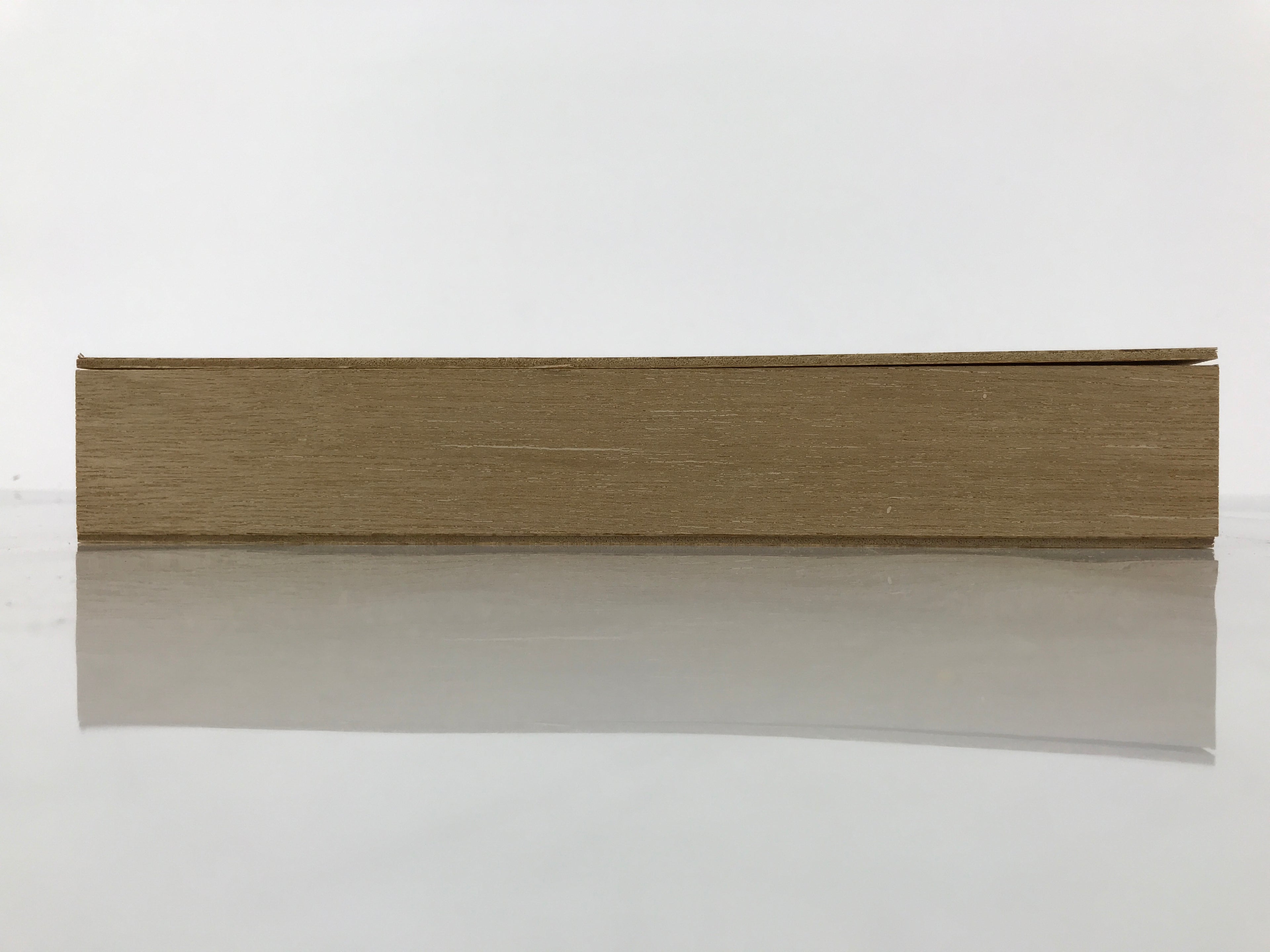 Japanese Buddhist Offer Incense Sticks Senko Vtg Wooden Boxed Green Oko IN47