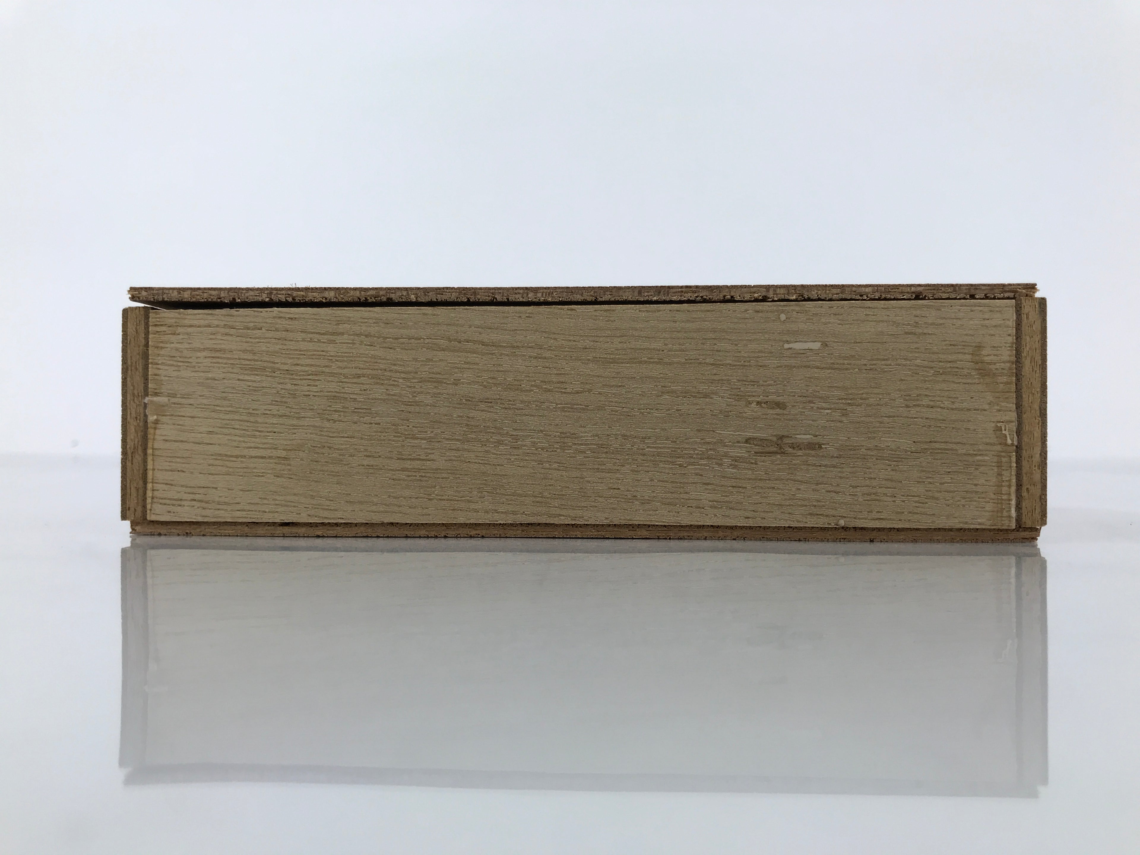 Japanese Buddhist Offer Incense Sticks Senko Vtg Wooden Boxed Green Oko IN48