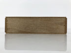 Japanese Buddhist Offer Incense Sticks Senko Vtg Wooden Boxed Green Oko IN49