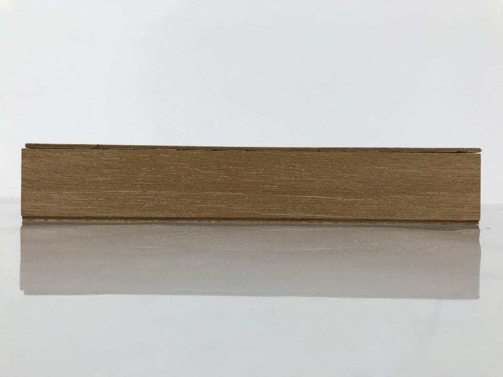 Japanese Buddhist Offer Incense Sticks Senko Vtg Wooden Boxed Green Oko IN49