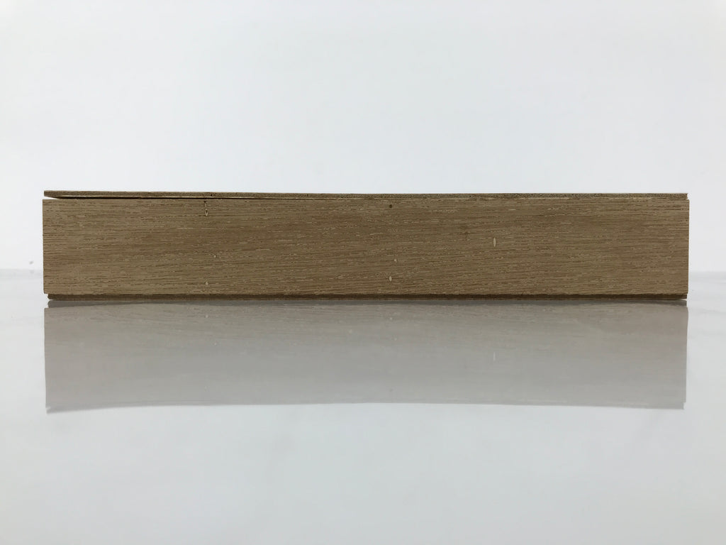 Japanese Buddhist Offer Incense Sticks Senko Vtg Wooden Boxed Green Oko IN50