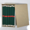 Japanese Buddhist Offer Incense Sticks Senko Vtg Wooden Boxed Green Oko IN50