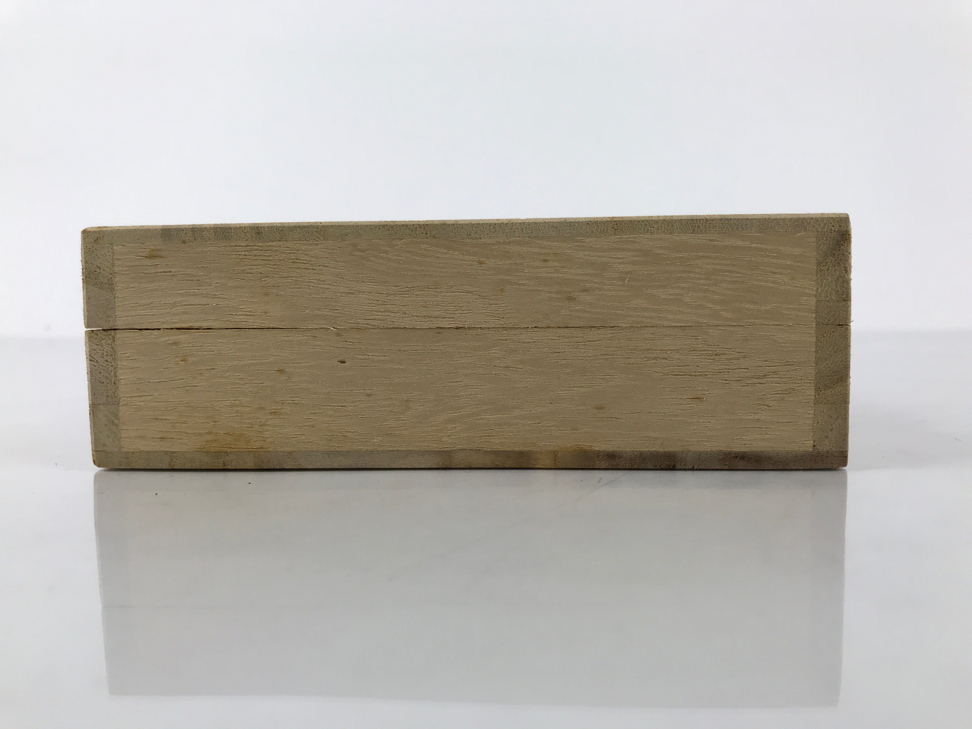 Japanese Buddhist Offer Incense Sticks Senko Vtg Wooden Boxed Green Zuiho IN41