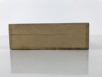 Japanese Buddhist Offer Incense Sticks Senko Vtg Wooden Boxed Green Zuiho IN41
