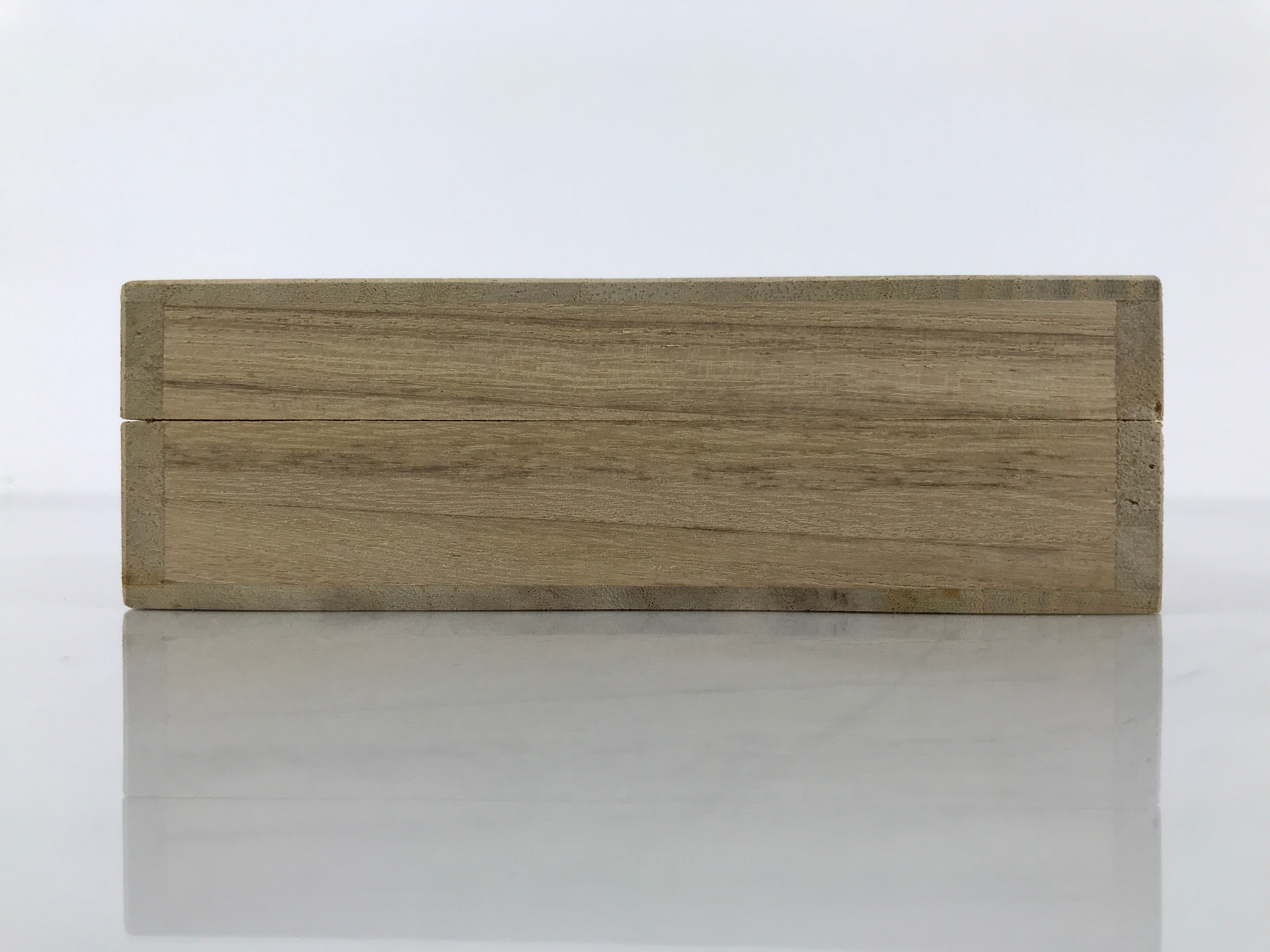 Japanese Buddhist Offer Incense Sticks Senko Vtg Wooden Boxed Green Zuiho IN41