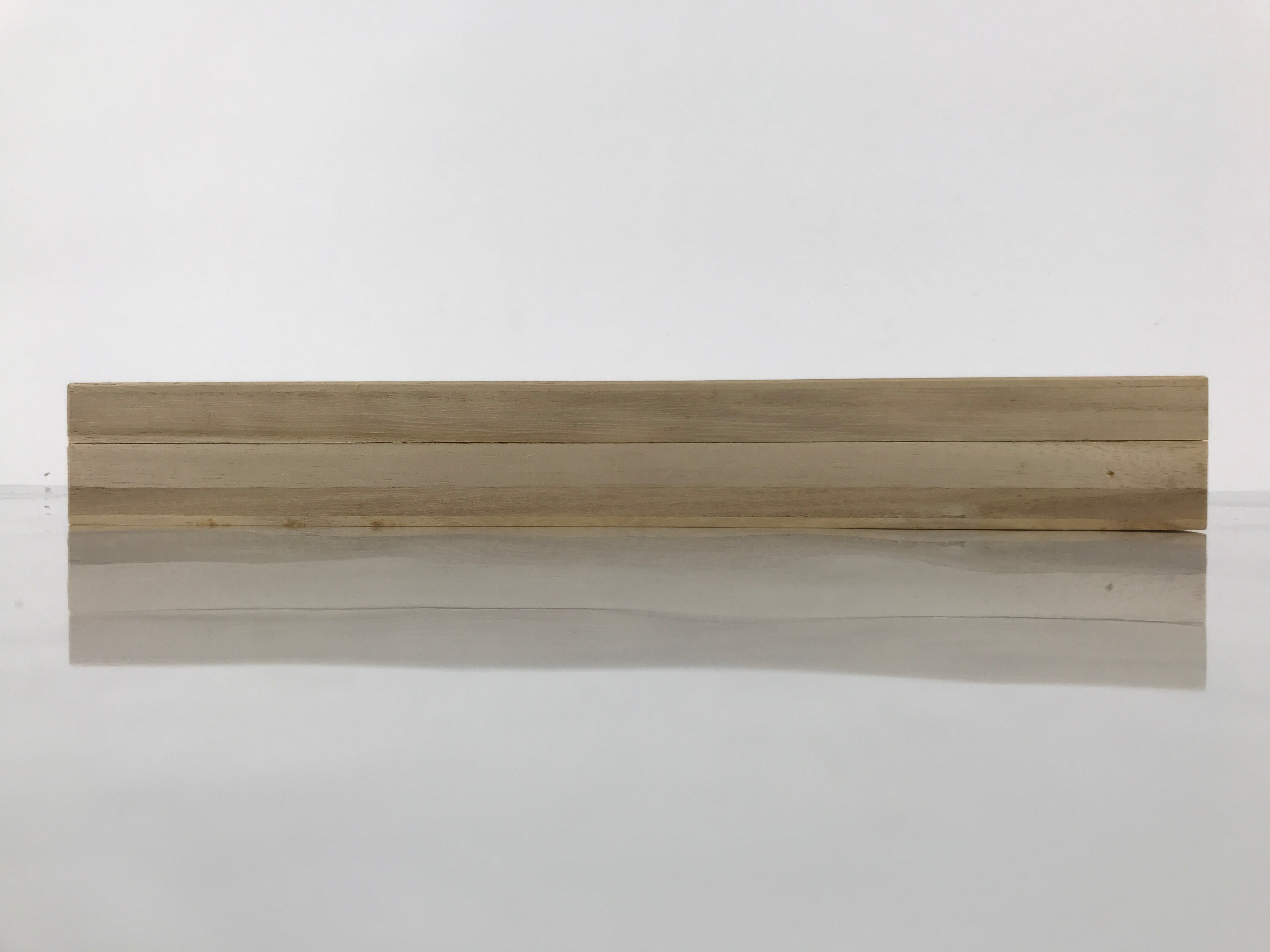 Japanese Buddhist Offer Incense Sticks Senko Vtg Wooden Boxed Green Zuiho IN41