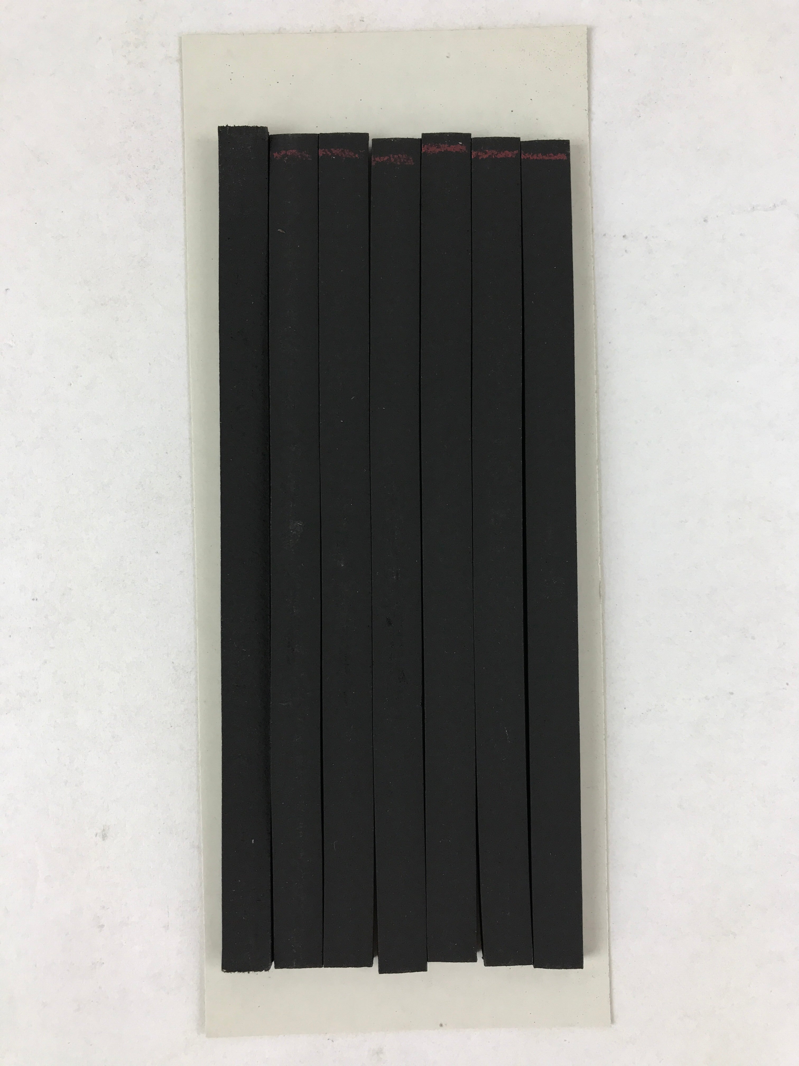 Japanese Buddhist Offer Incense Sticks Senkou Vtg Namu Amida Butsu 7pcs IN16