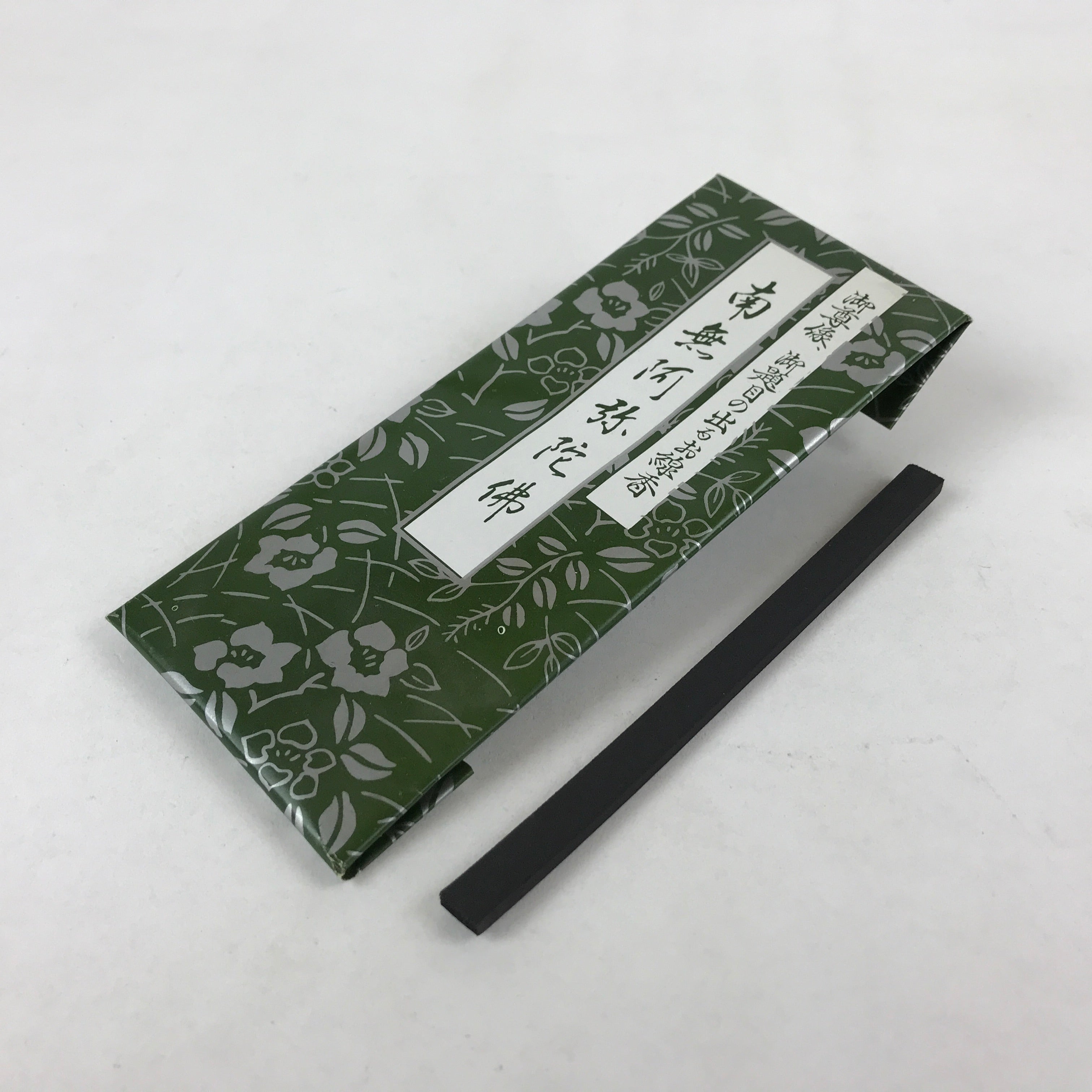 Japanese Buddhist Offer Incense Sticks Senkou Vtg Namu Amida Butsu 7pcs IN16