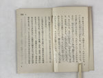 Japanese Buddhist Scripture Book Vtg Paper Red Seigo Higashihonganji BA121