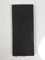 Japanese Buddhist Sutra Accordion Book Vtg Linji School Zen Practice Texts BA687