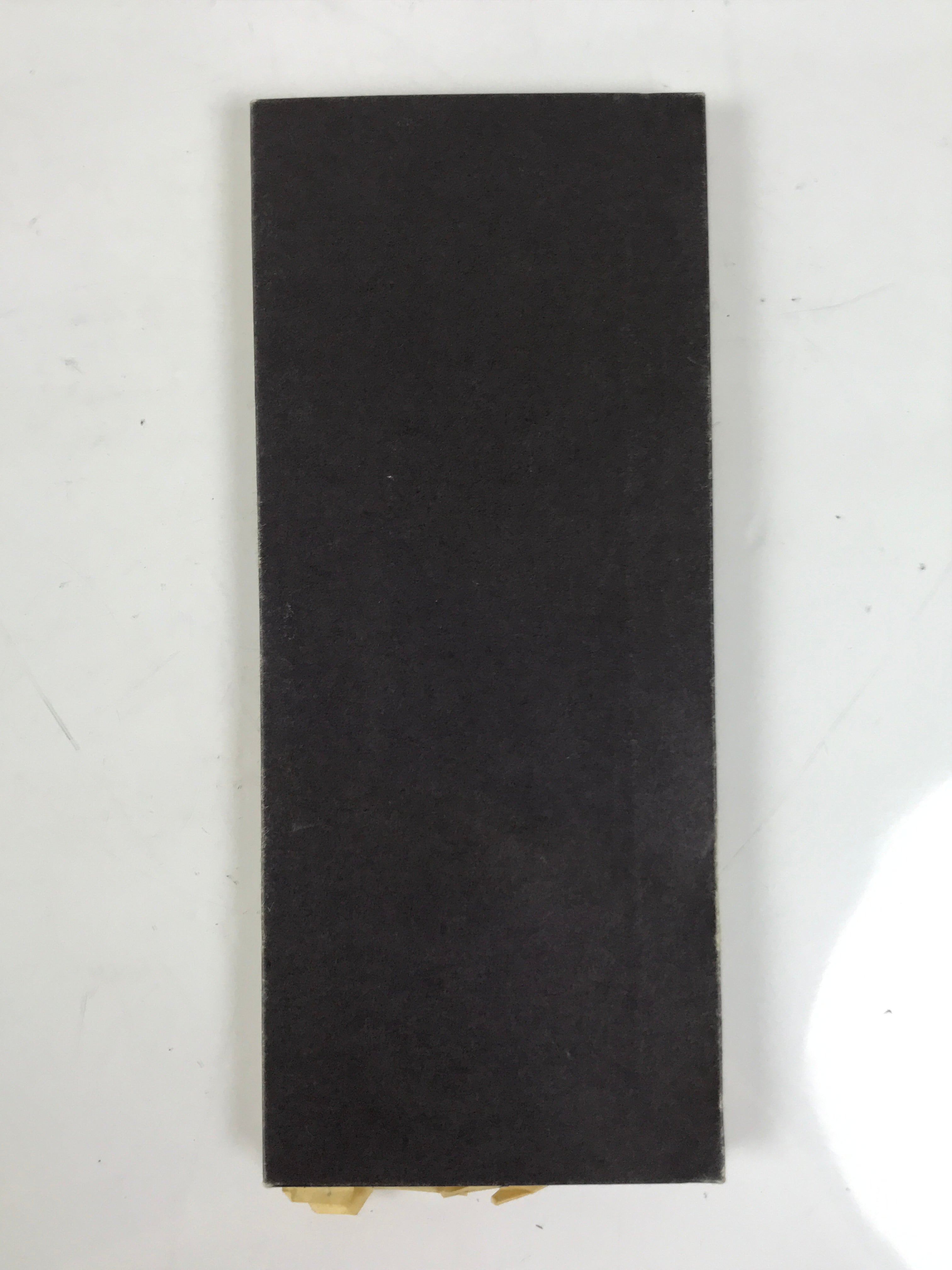 Japanese Buddhist Sutra Accordion Book Vtg Linji School Zen Practice Texts BA687