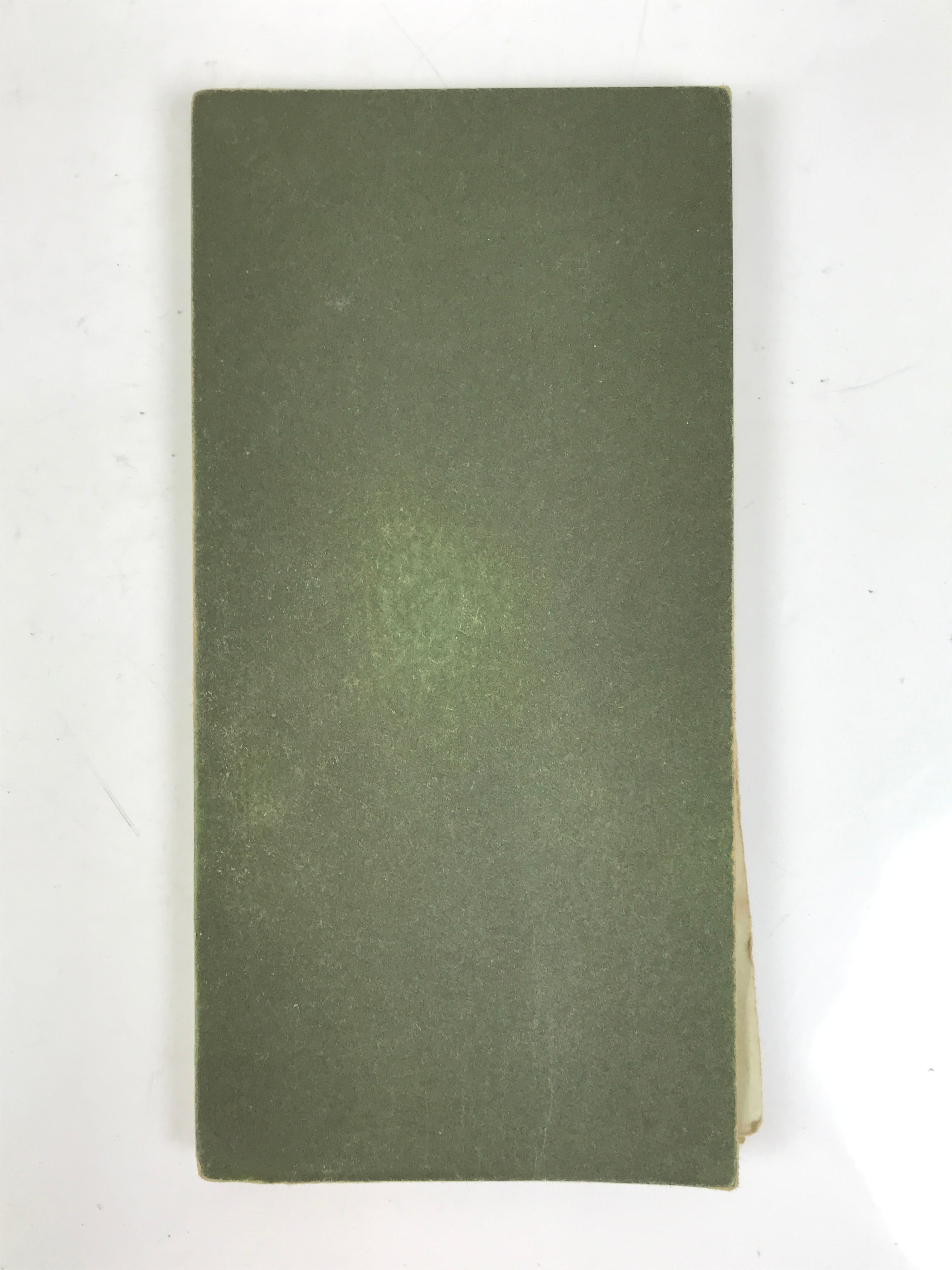 Japanese Buddhist Sutra Accordion Book Vtg Namu Myoho Renge Lotus Sutra BA685