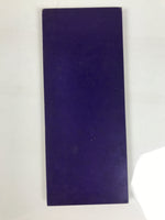 Japanese Buddhist Sutra Book Butsuzen Gongyo Shidai Shikoku Idoji Temple BA825