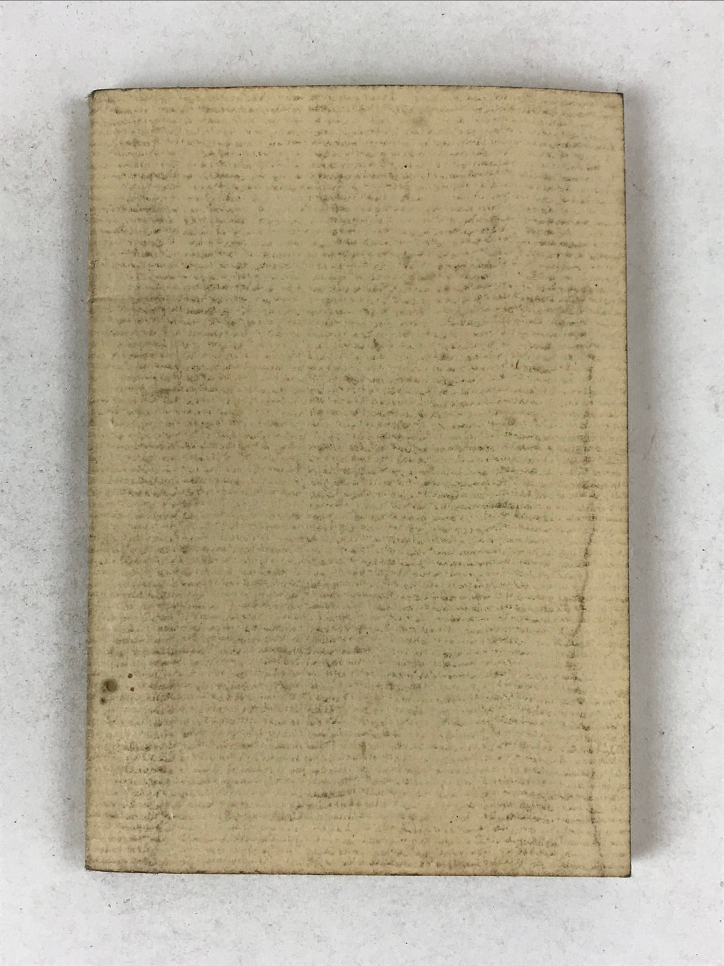 Japanese Buddhist Sutra Book C1940 Shoshinge Shinshuji Jodo Shinshu BA199