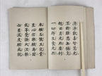 Japanese Buddhist Sutra Book C1940 Shoshinge Shinshuji Jodo Shinshu BA199