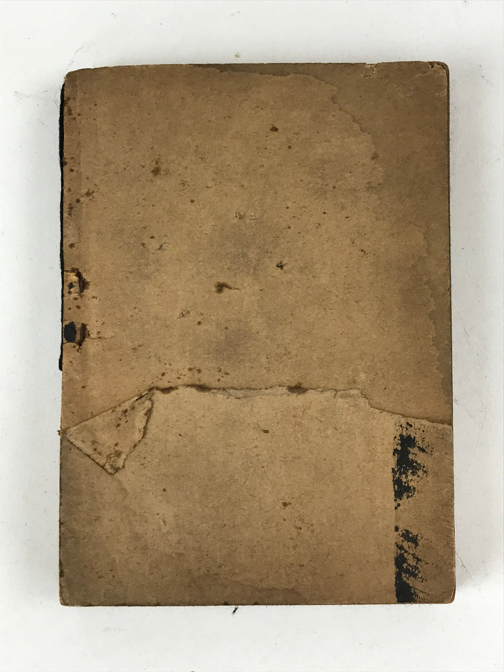 Japanese Buddhist Sutra Book C1940 Showa Shomyo Kyohon Shinshu Otani BA176