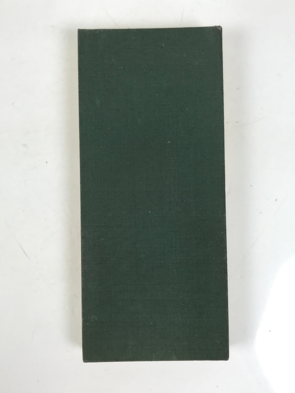 Japanese Buddhist Sutra Book Vtg Gongyo Seiten Myoshiji Temple Rinzai Zen BA633