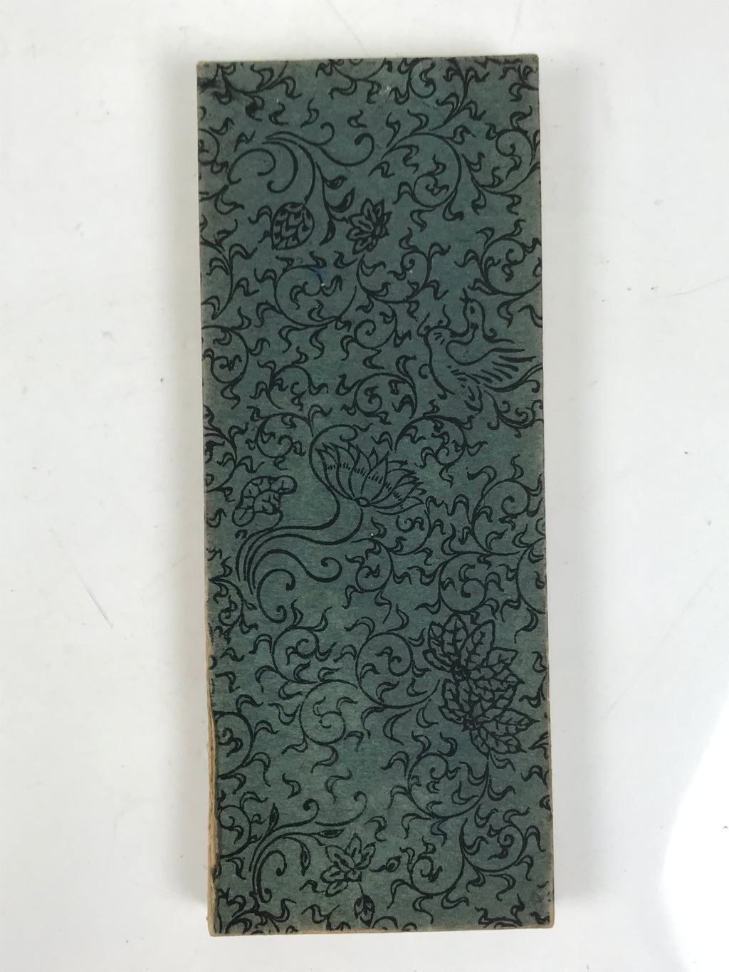 Japanese Buddhist Sutra Book Vtg Kannon-kyo Universal Gateway Lotus Sutra BA634