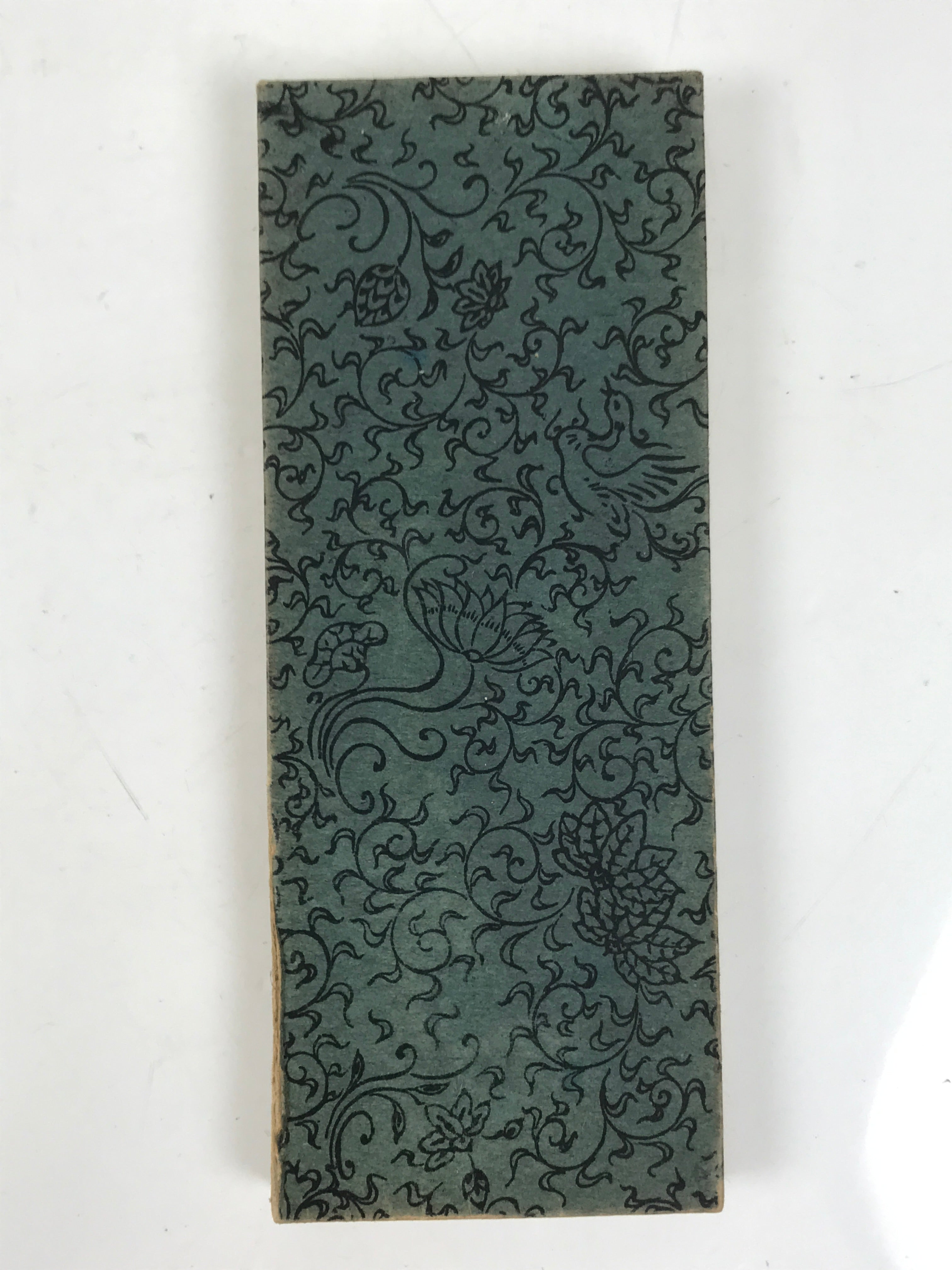 Japanese Buddhist Sutra Book Vtg Kannon-kyo Universal Gateway Lotus Sutra BA634
