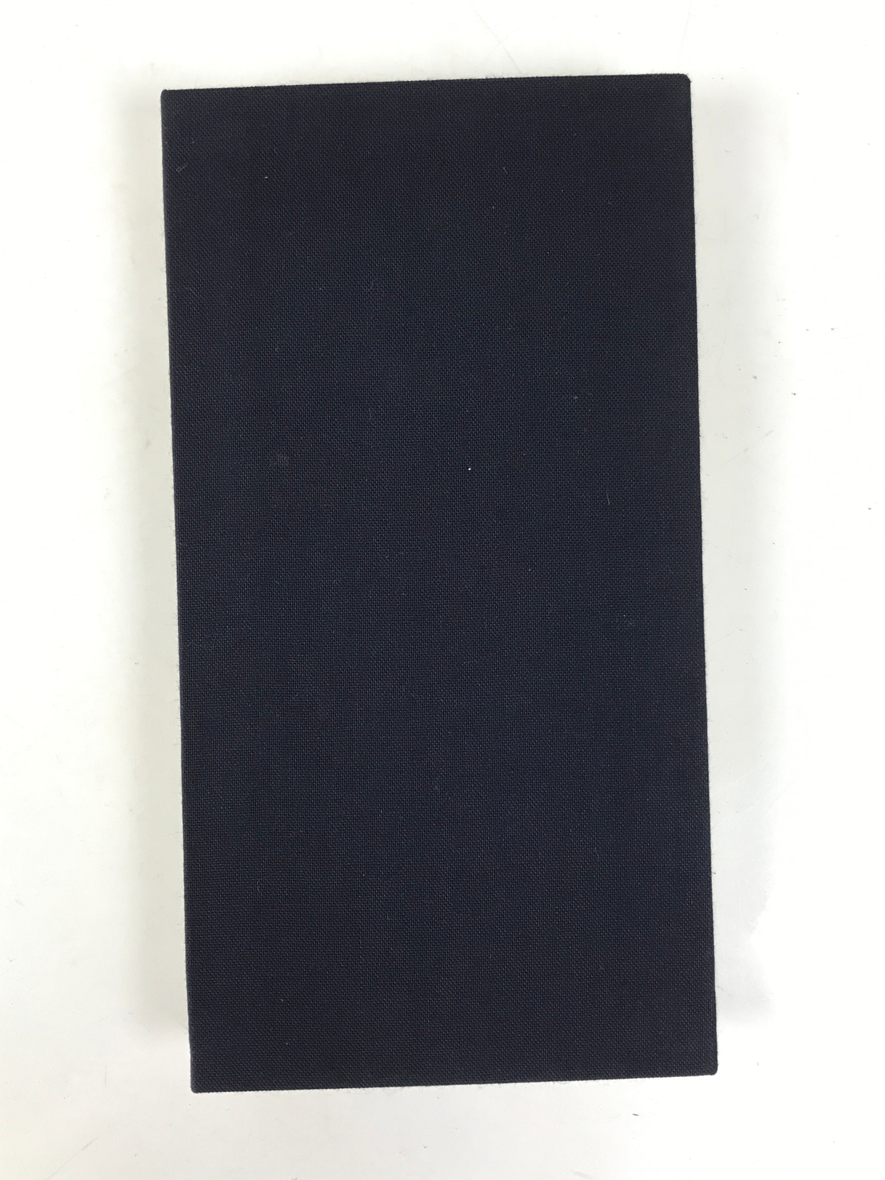 Japanese Buddhist Sutra Book Vtg Myoshinji Hanazonoryu Goeika Rinzai Zen BA630