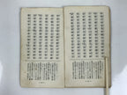 Japanese Buddhist Sutra Book Vtg Myoshinji Temple Linji School Zen Texts BA692