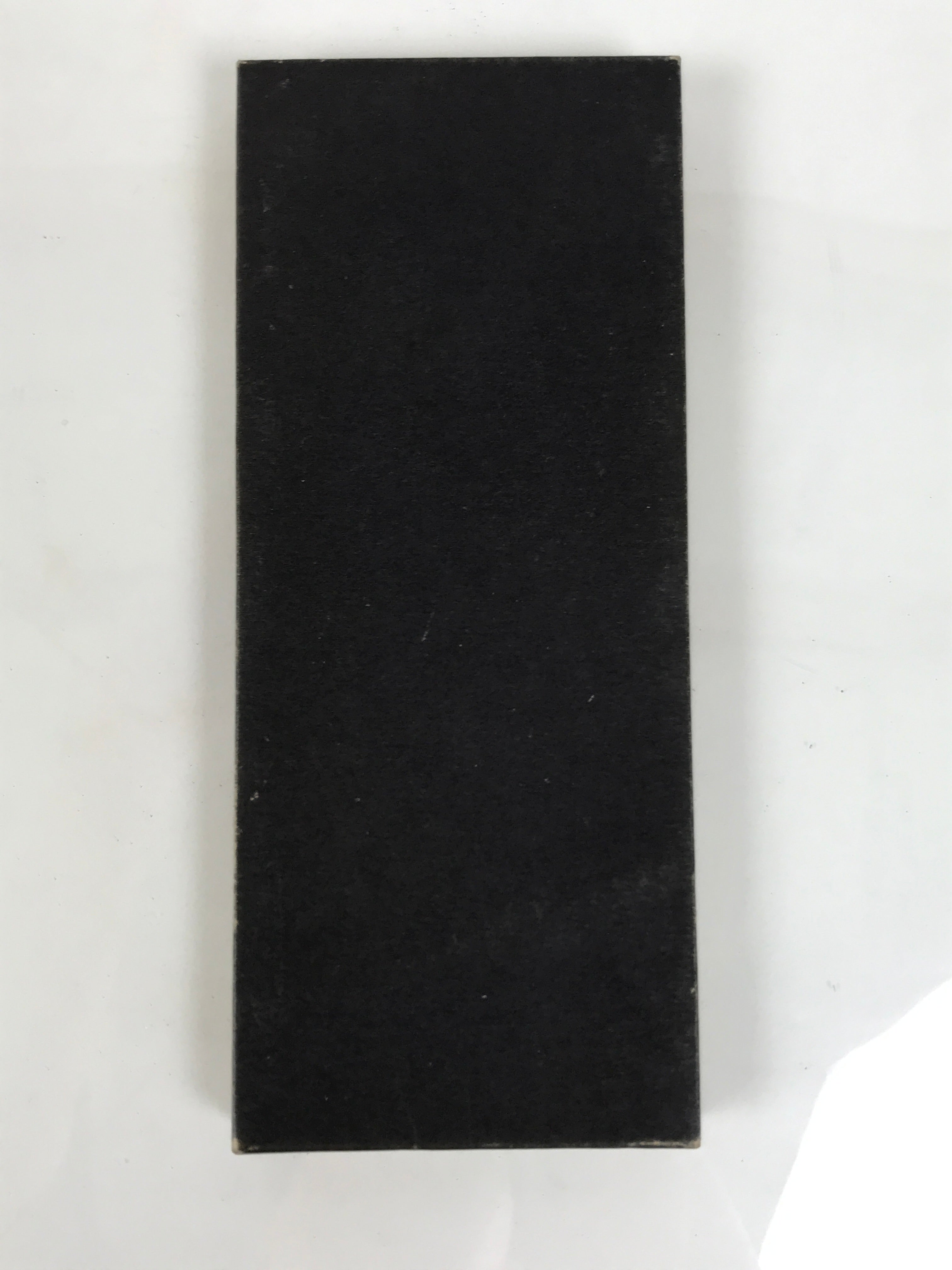 Japanese Buddhist Sutra Book Vtg Zen Rinzai School Daily Practice Paper BA854