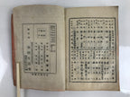 Japanese Buddhist Sutra Book Zaike Gongyoshu Vtg Jodo Shinshu Red BA478