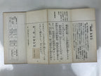 Japanese Buddhist Sutra Explanation Book Vtg Hotokenotokitamaheru Amidakyo BA628