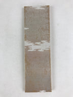 Japanese Buddhist Sutra Prayer Book Paper Vtg Signature Red Seals White BA82