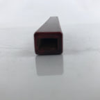 Japanese Buddhist Votive Chopsticks Vtg Daijyokyo Gizankyokai Red Lacquer BA486