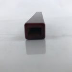 Japanese Buddhist Votive Chopsticks Vtg Daijyokyo Gizankyokai Red Lacquer BA486