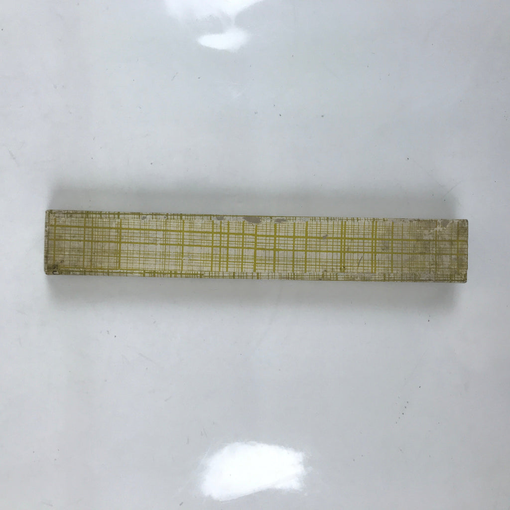 Japanese Buddhist Votive Chopsticks Vtg Daijyokyo Gizankyokai Red Lacquer BA486