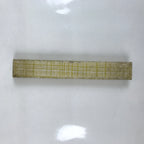 Japanese Buddhist Votive Chopsticks Vtg Daijyokyo Gizankyokai Red Lacquer BA486