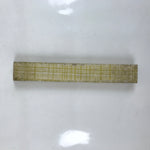 Japanese Buddhist Votive Chopsticks Vtg Daijyokyo Gizankyokai Red Lacquer BA486