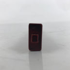 Japanese Buddhist Votive Chopsticks Vtg Daijyokyo Gizankyokai Red Lacquer BA486
