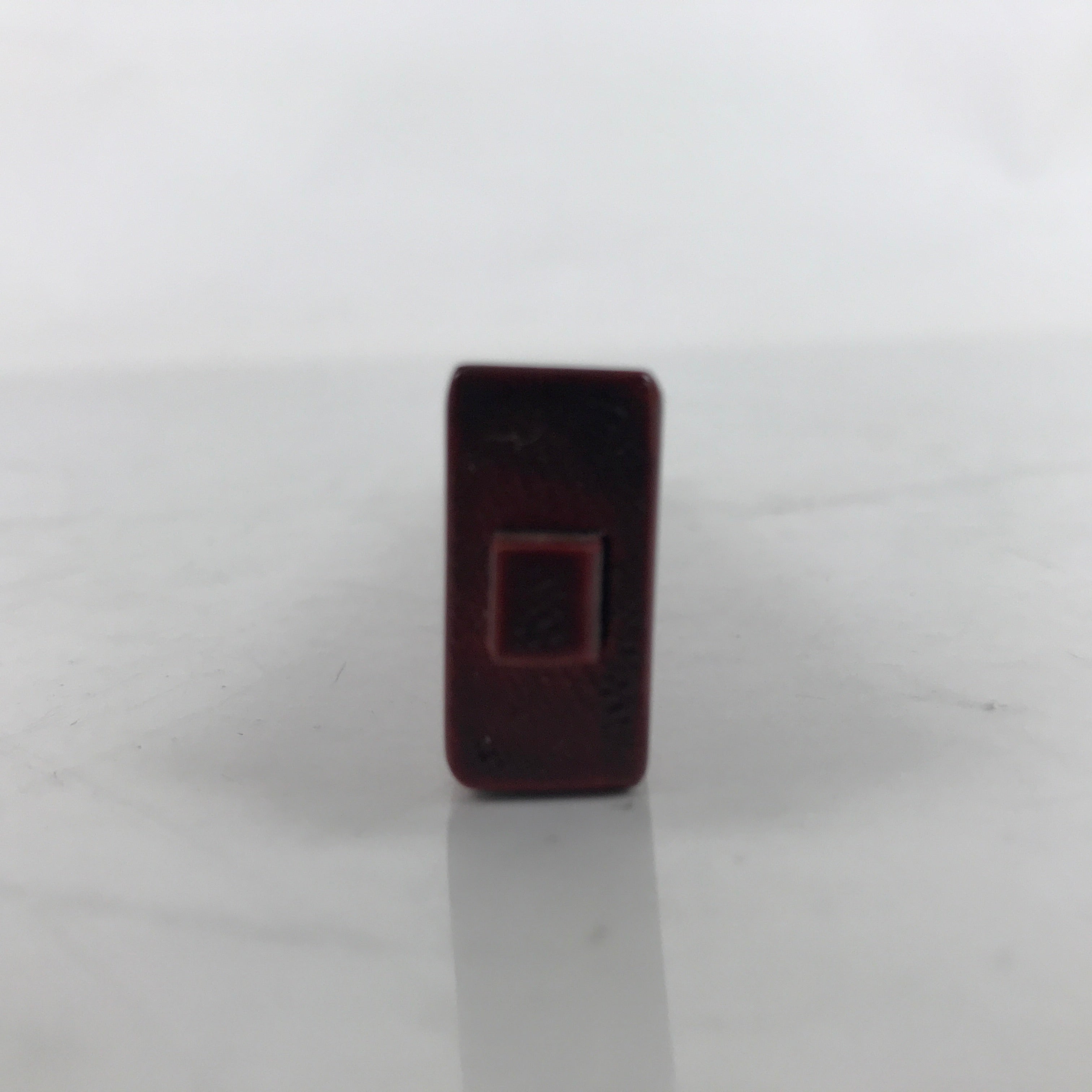Japanese Buddhist Votive Chopsticks Vtg Daijyokyo Gizankyokai Red Lacquer BA486