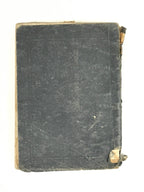 Japanese C1934 Military Instruction Japanese Army No. 9 Guntai Naimusho Manual P