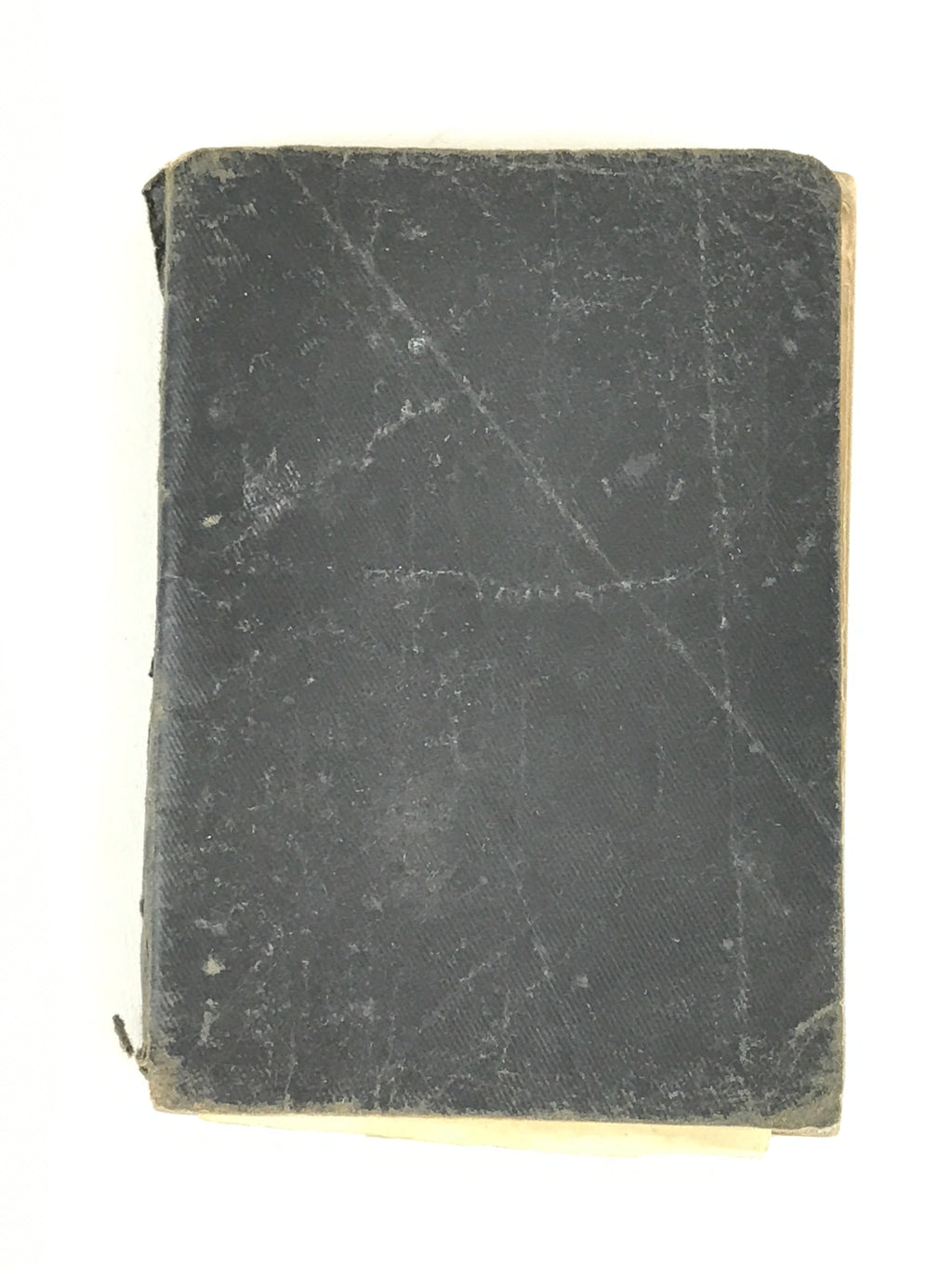 Japanese C1934 Military Instruction Japanese Army No. 9 Guntai Naimusho Manual P